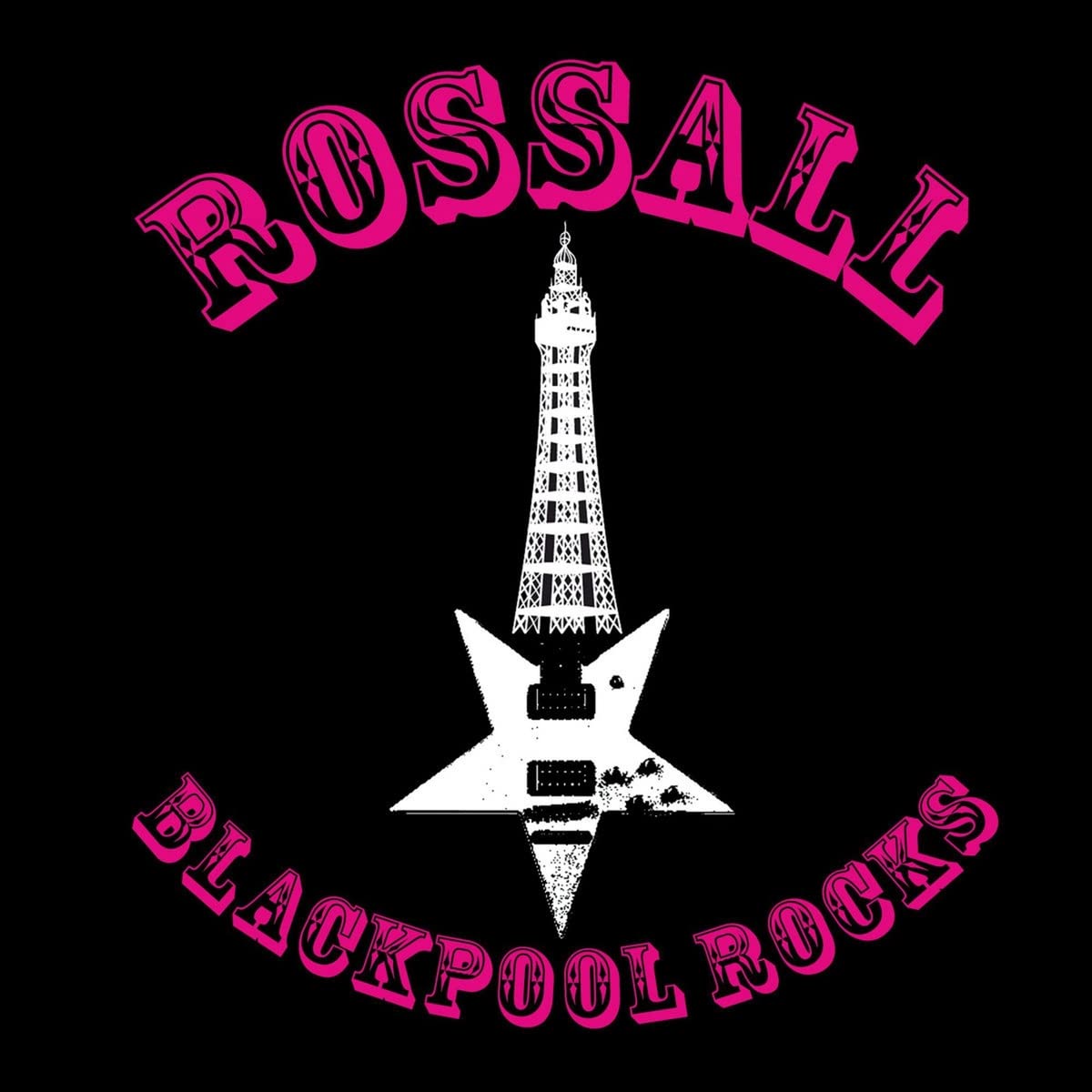 Blackpool Rocks by Rossall (CD, 2022) New Sealed