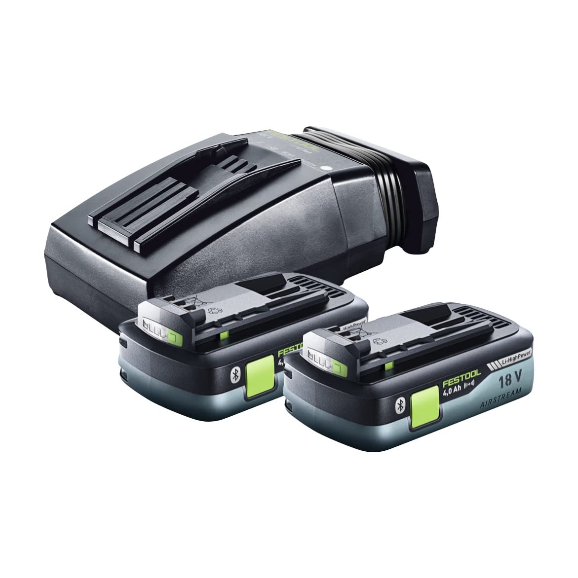 Festool Martillo perforador a batería BHC 18 HPC 4,0 I-Plus
