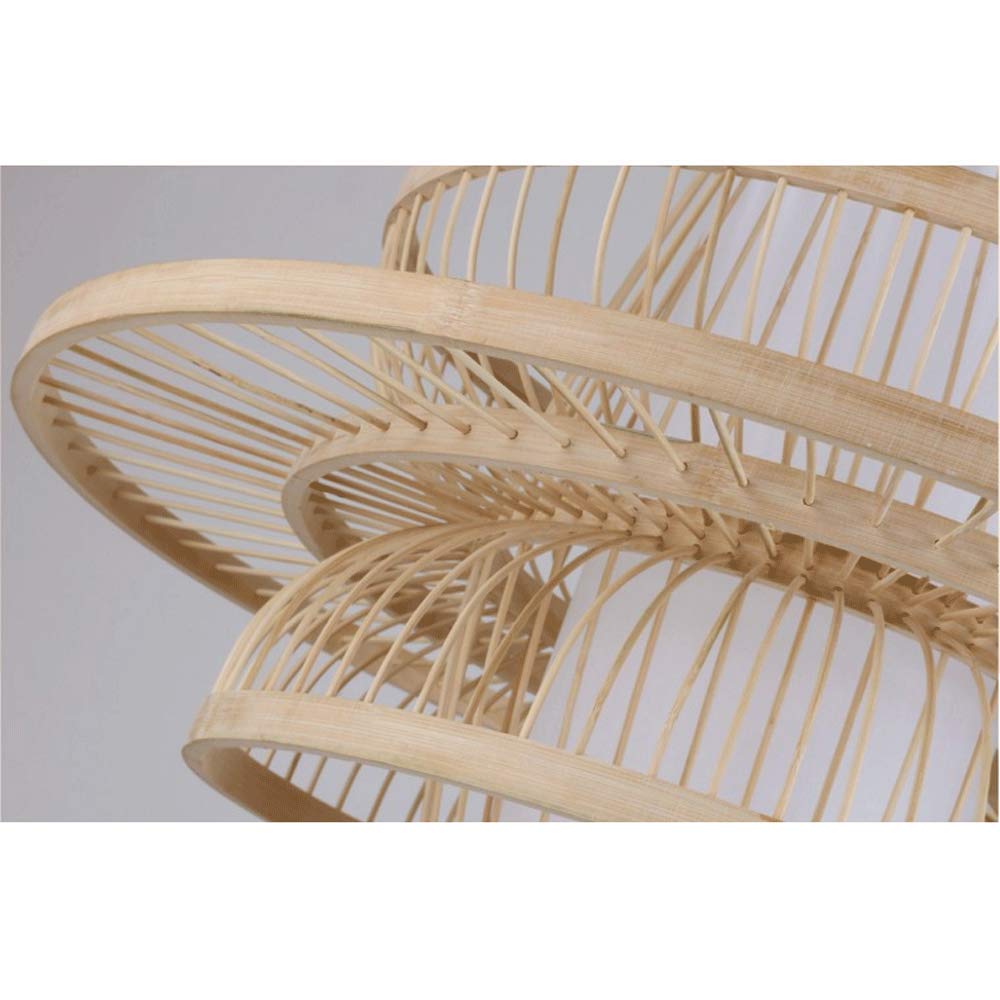 Lanterna Intrecciata In Bambù, Lampada Da Tavolo, Lampada Da Comodino In Stile Giapponese Luce Notturna Decorativa Illuminazione Da Scrivania Paralume Per Camera Da Letto 80919659