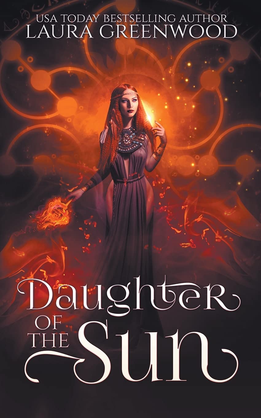 Daughter of the Sun (2)