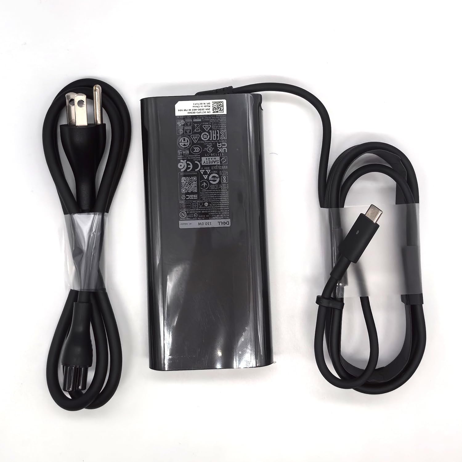 DELL Type-C アダプター　130w 12個　65w 4個 Amazon.com: Original Replacement for Dell Laptop Charger 130W USB