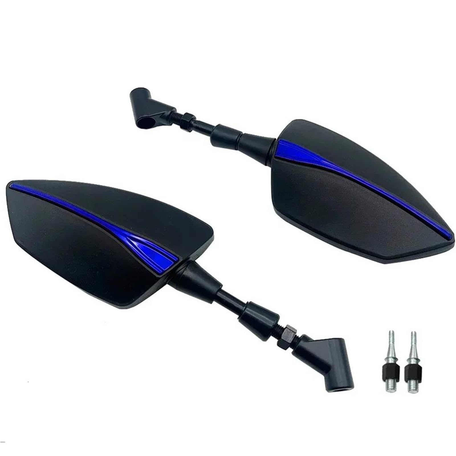 Espejo retrovisor CNC para Suzuki UU125 reduce vibración en manillar