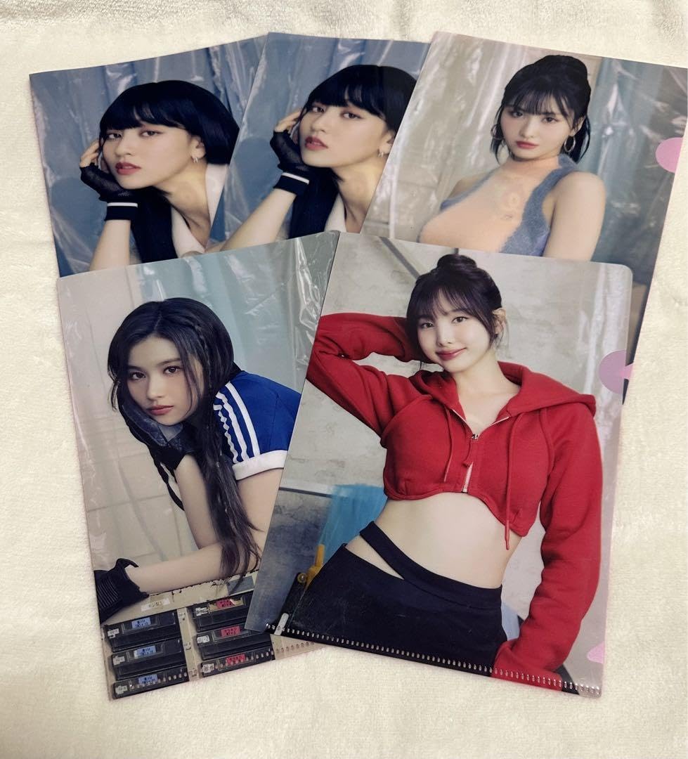 Twice Tawareko Clear File