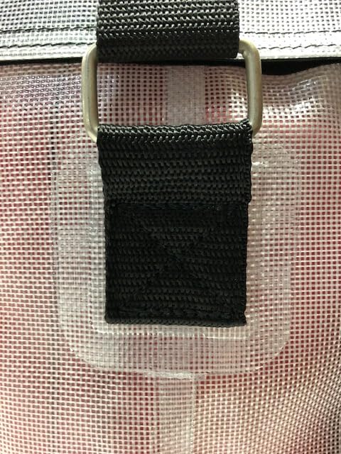 Water Resistant Equipment Bag for Outdoor Use. Multi-Purpose Water Repellant Bag for Medical, Sports, Outdoor Equipment Use.3