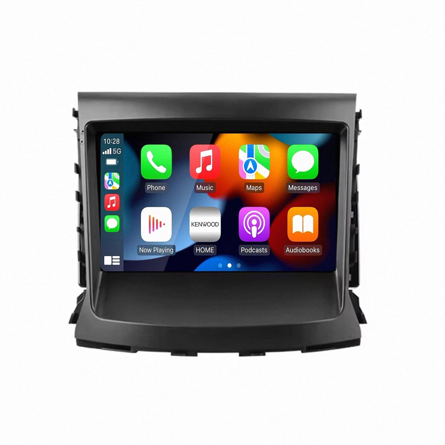 Pantalla Carplay coche para Chery QQ 2013-2019 con autoradio Bluetooth y navegador GPS integrado 8