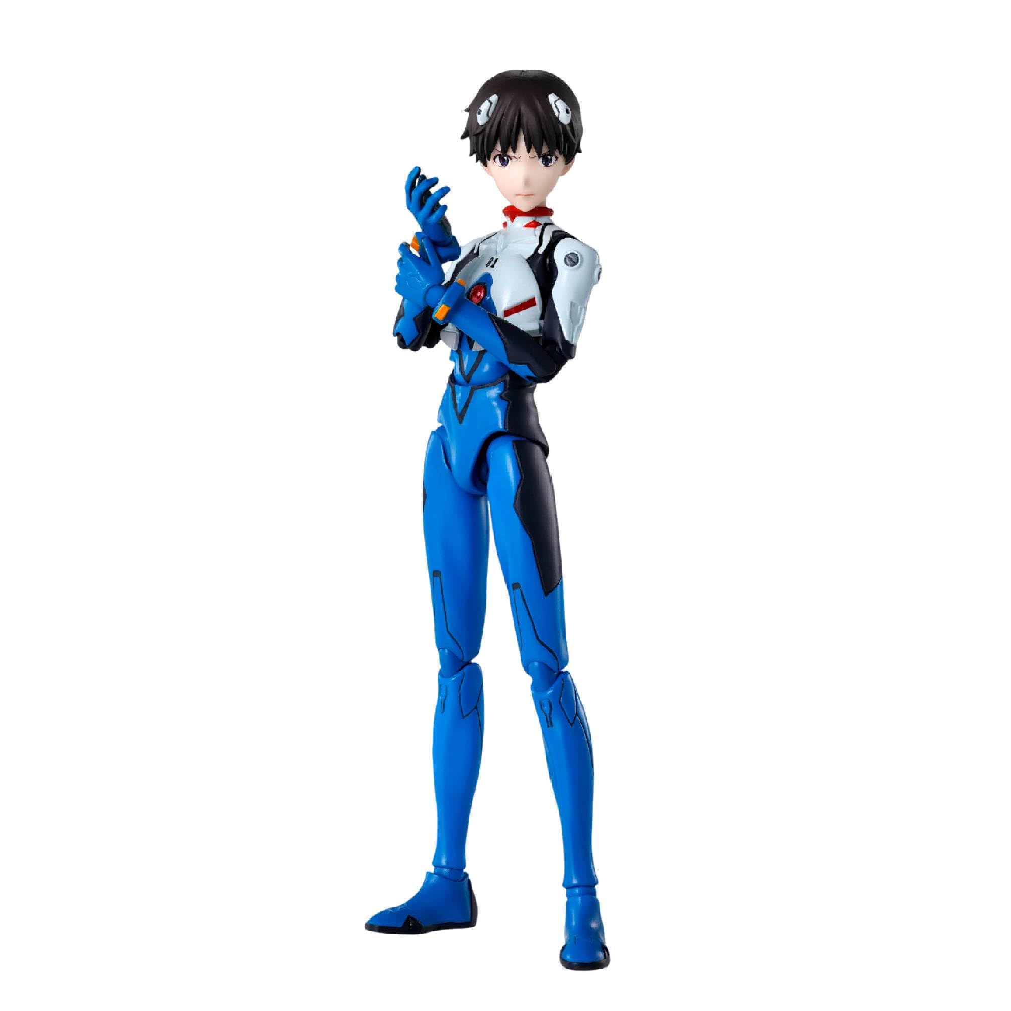 Amazon.co.jp: TAMASHII NATIONS S.H.フィギュアーツ エヴァンゲリオン