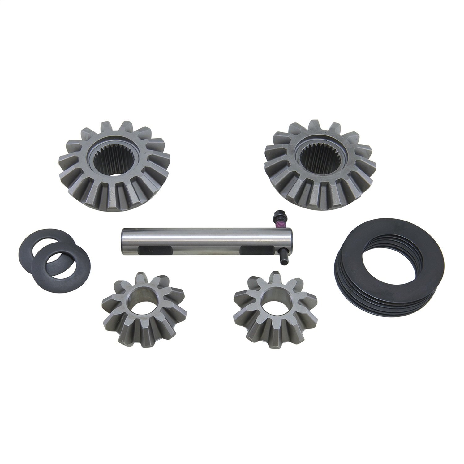 USA Standard Gear (ZIKC8.25-S-27) Open Spider Gear Set for Chrysler 27-Spline 8.25 Differential