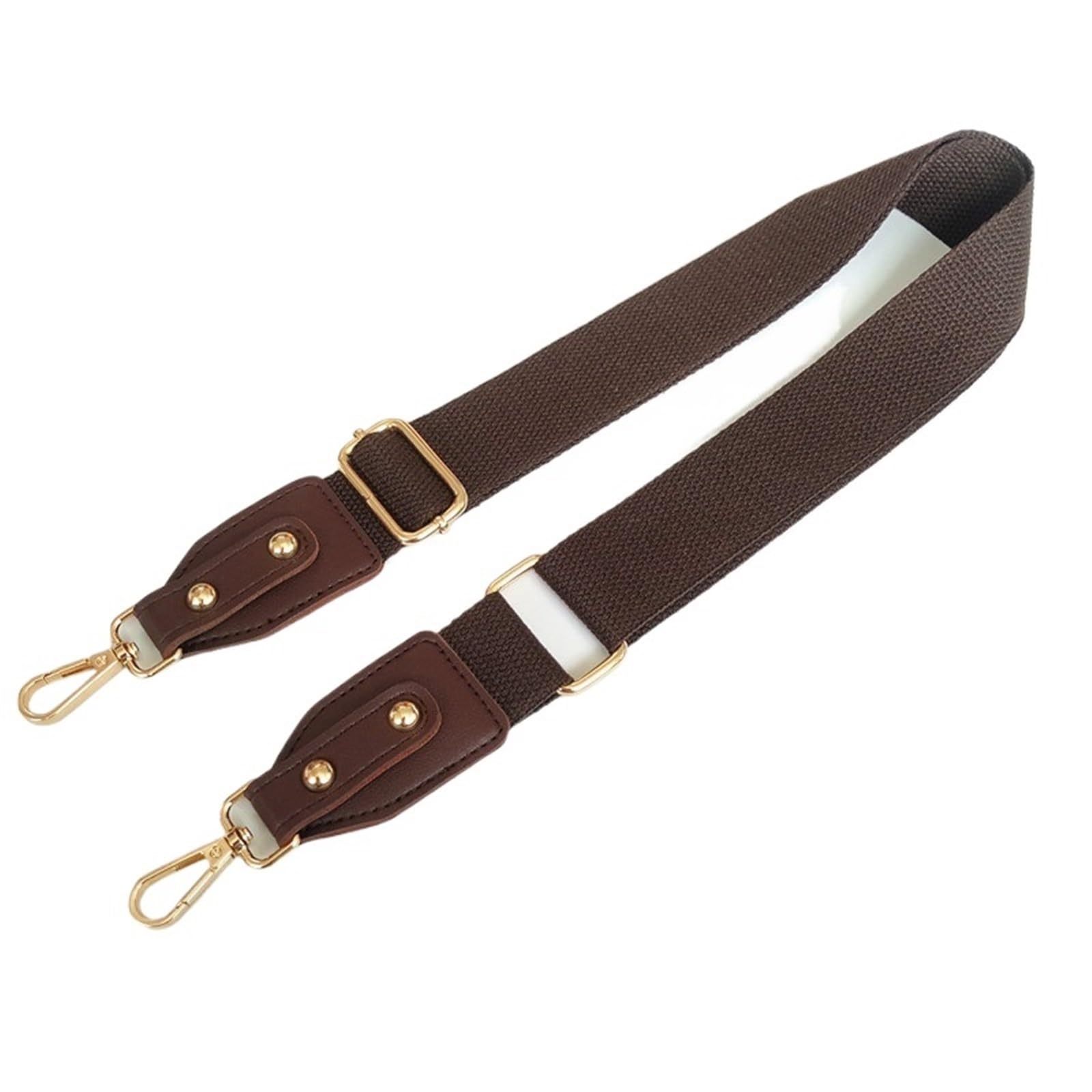 Anse pour sac bandoulière large qui soulage l'épaule lot de 2 sangles de rechange
