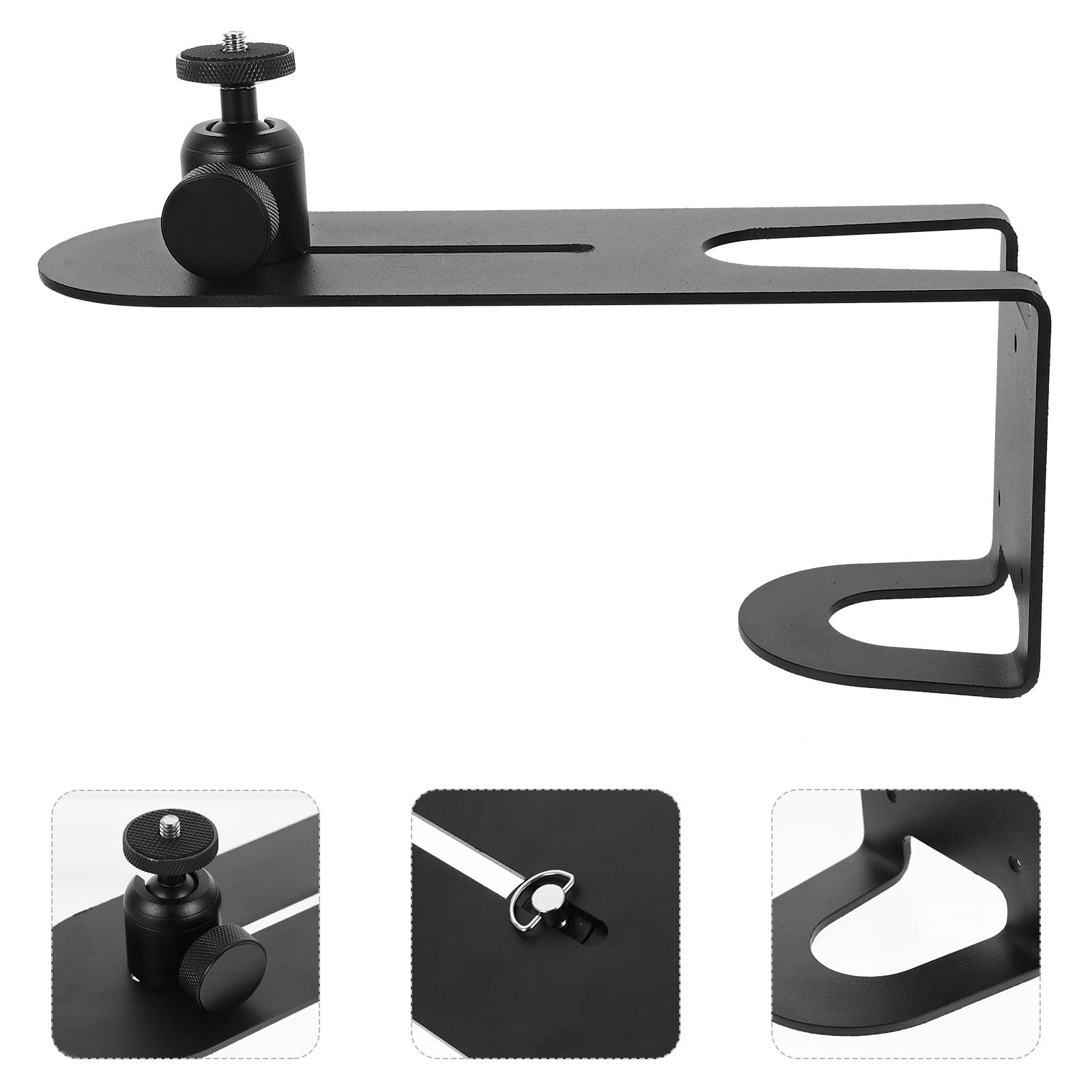 Wandhalterung und Stahl Installation Kaltgewalztem mit Einfacher Verstellbare Kleiner aus Elegantem Design für Projektor für Vielseitige Projektoraufhängung