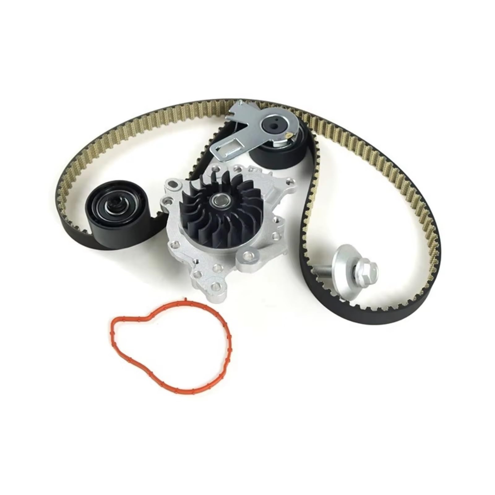 Bomba Agua Auxiliar Para Peugeot 208 308 2008 3008 508 5008 Kit Correa Distribución Motor Juego Bomba Agua 1628925680