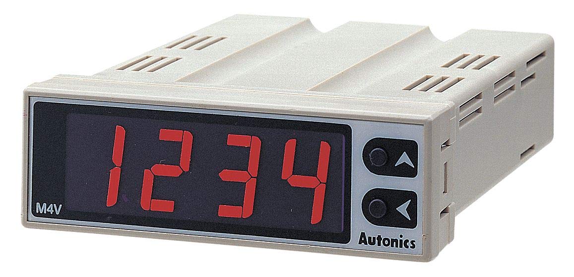 75x25mm Scaling Panel Meter