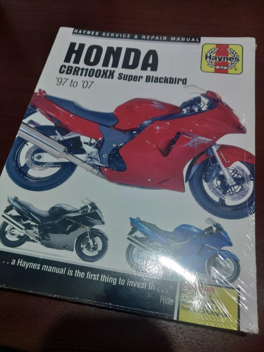 HONDAサービスマニュアル　CBR1100XX ホンダCBR1100XXサービスマニュアルとパーツリストSC35 - メルカリ