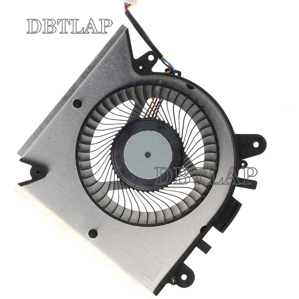 Ventilatore Compatibile per MSI GF63 8RC 8RD MS-16R1 MS-16R2 Series Ventola di Raffreddamento della CPU PABD08008SH N413