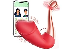 App Remote Control Dildo Panty Vibrator