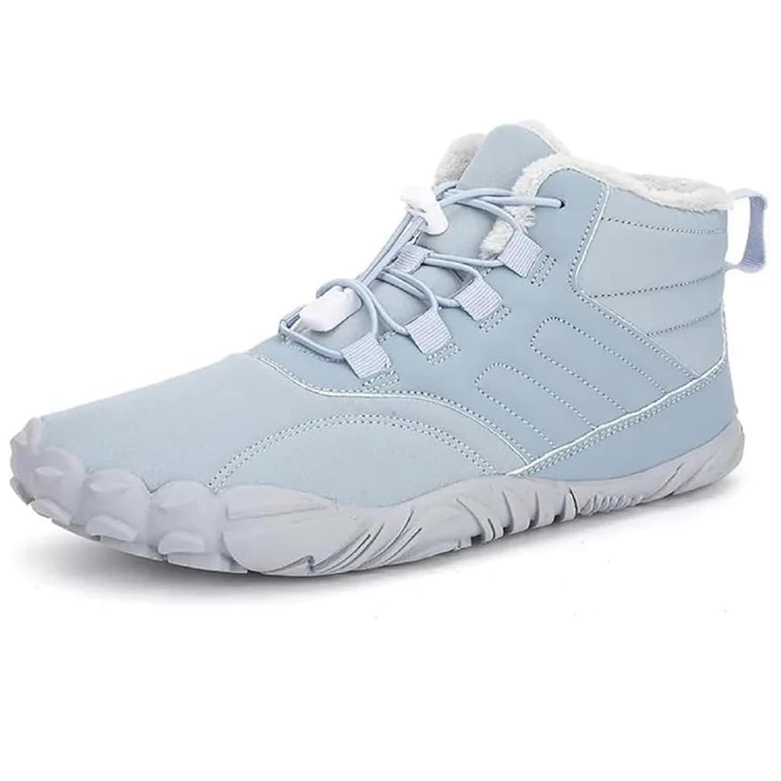 Hiking Womens Men, Pro Barefoot Shoes with Wide Toe Box, Healthy and Non-Slip Breathable Barefoot Shoes — view 30