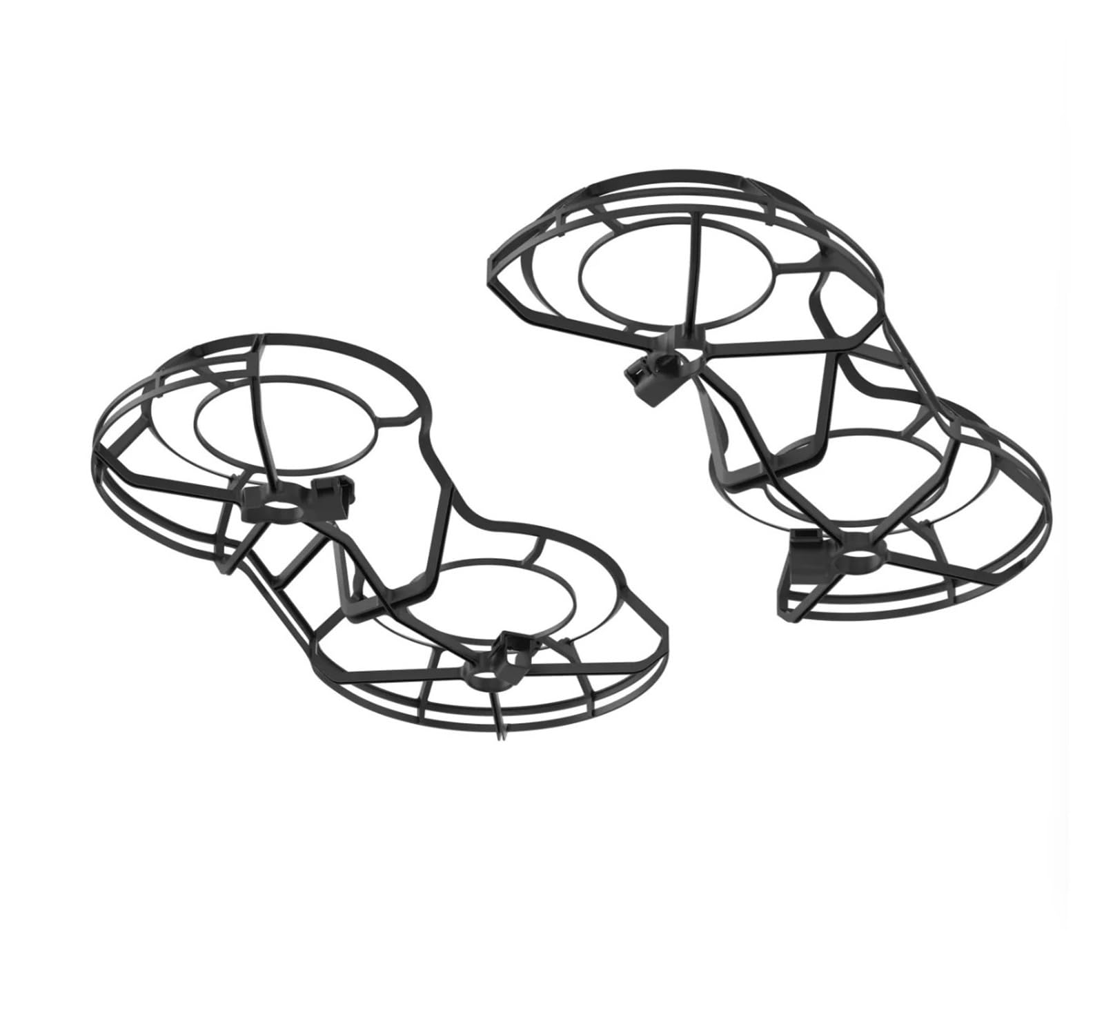 Original Mini 2/SE 4K 360 ° protector de hélice hélices cuchillas accesorios jaula protectora for accesorios de Dron Mini2SE