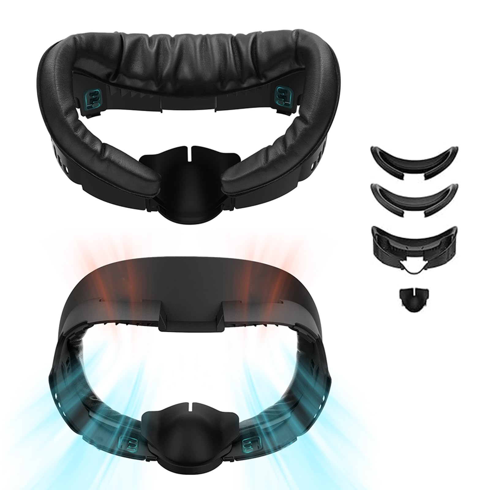 Masque facial Quest 3 | Interface faciale pour Quest 3 Online - AMVR