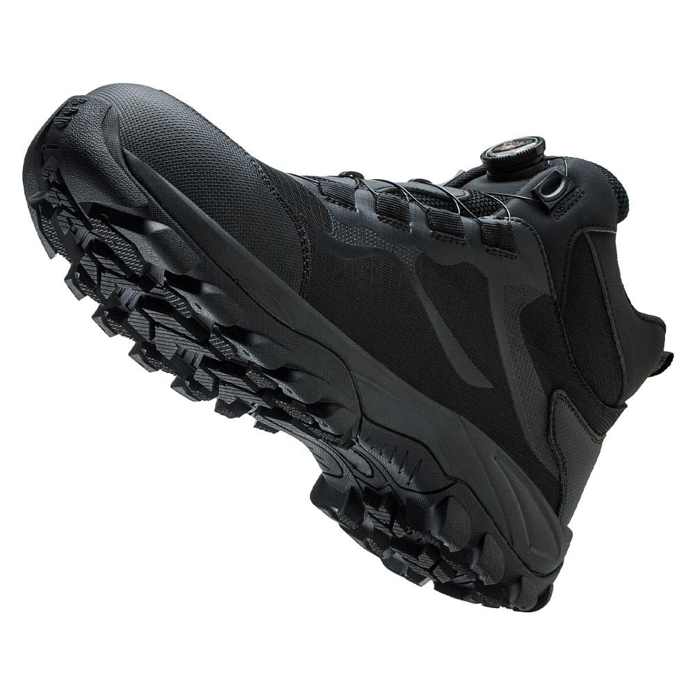 Rona Shoes Bottes de Sécurité Chaussures de Sécurité Baskets de Sécurité Chaussure de Travail Étanche Légère Confortable Femme Homme