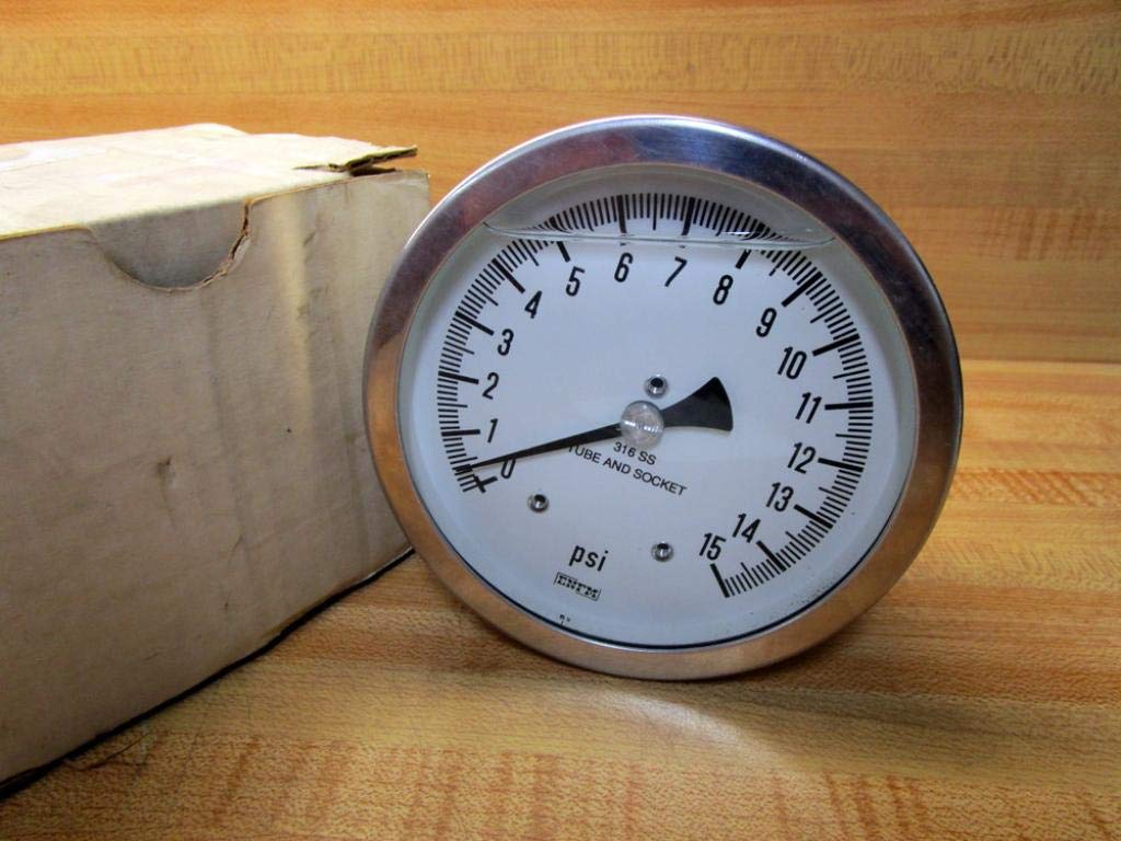 ENFM7725-4 Gauge 7725-4-1/4