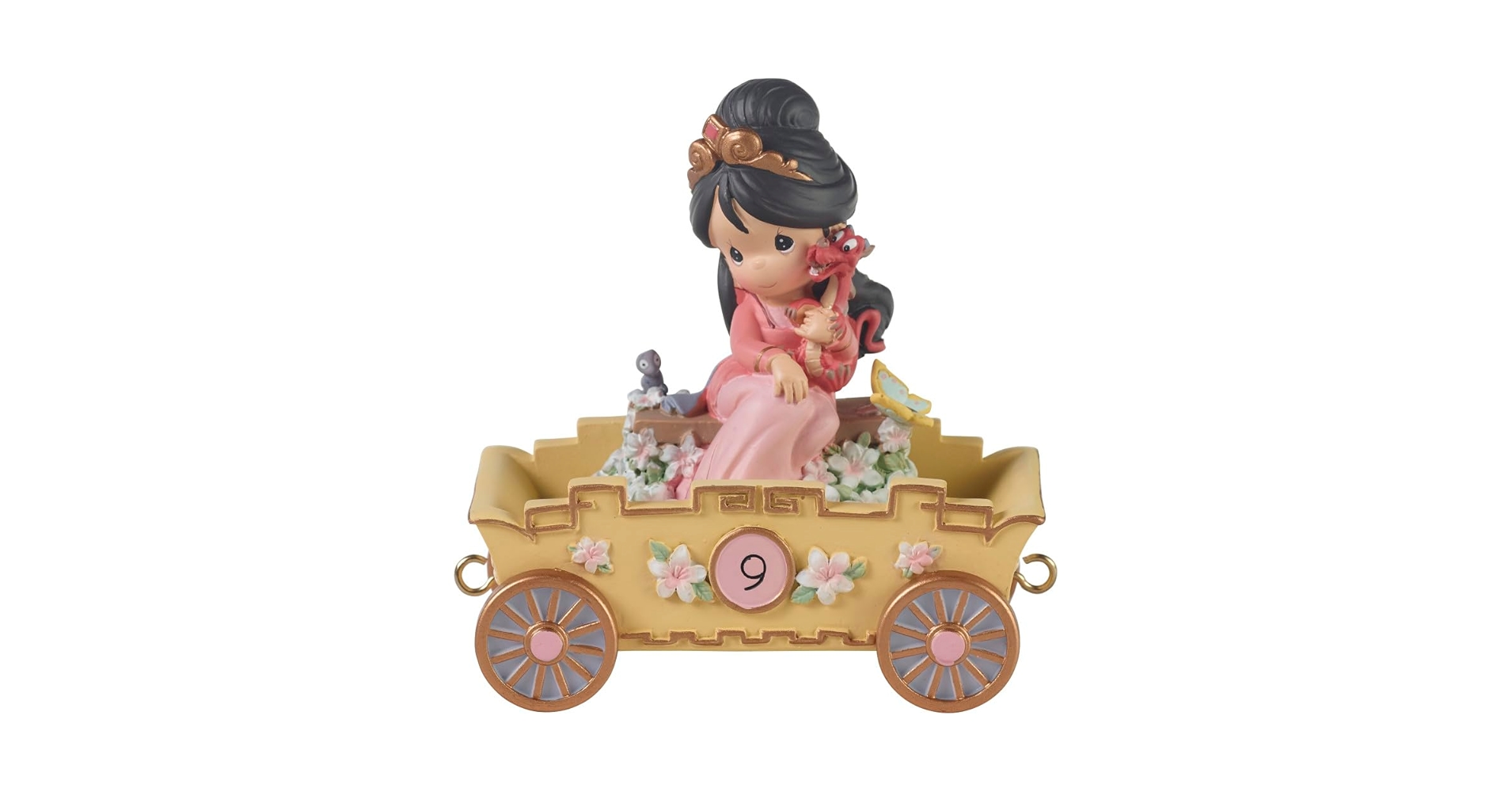 Amazon.com: Precious Moments Disney Showcase Collection, Age