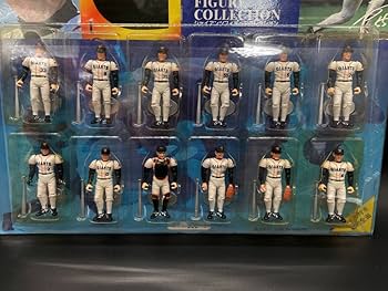 超レア！ミスター長嶋)ミニチュアフィギュア☆読売ジャイアンツ