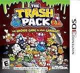 The Trash Pack - Nintendo 3DS