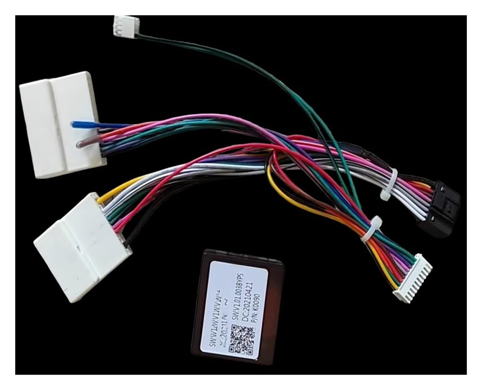 Mascherina Autoradio Cornice Stereo 9 Pollici per Taliant 2021 2022 2023 Telaio Auto Fascia Adattatore Canbus Box Decoder