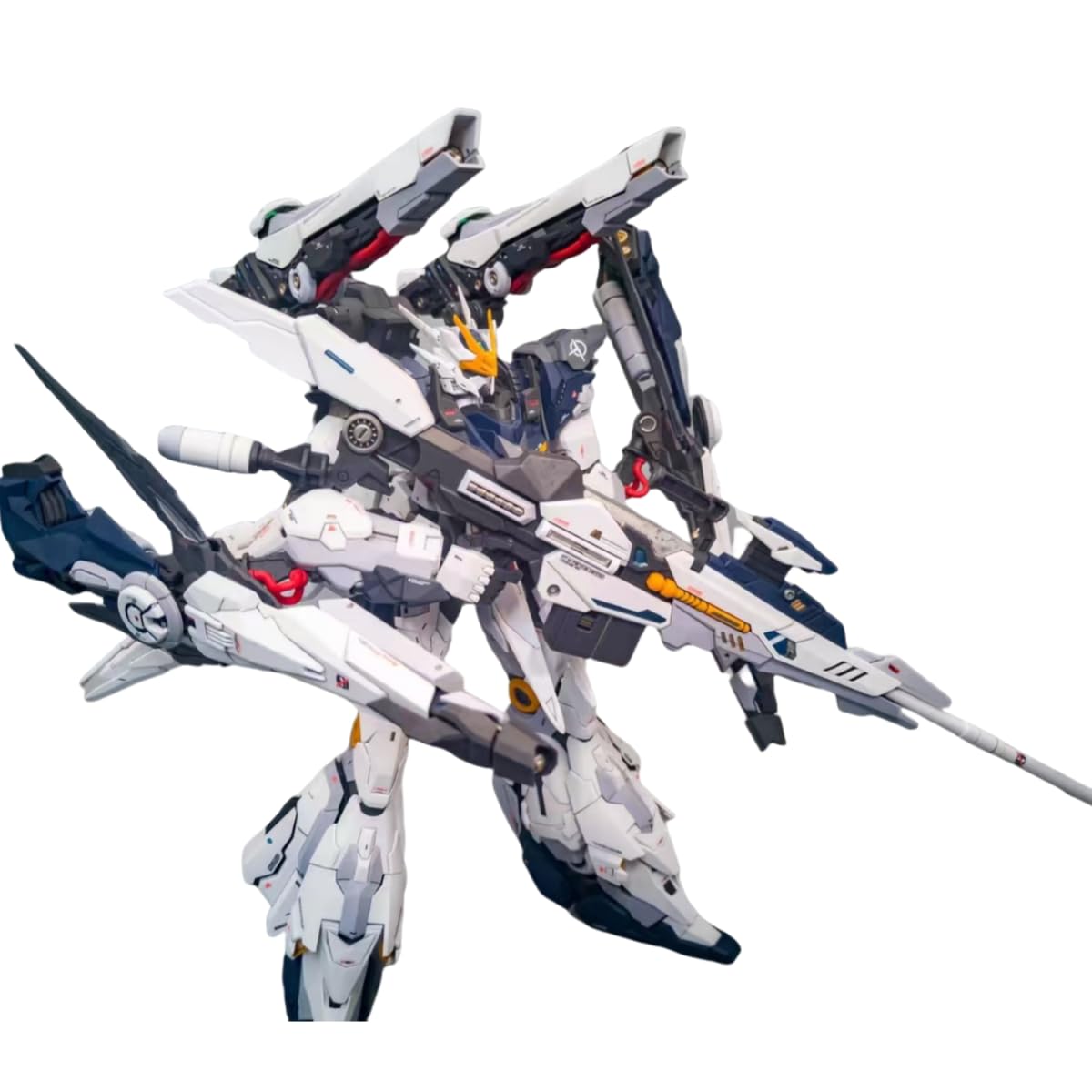 Amazon | 1/100 スケール神託ORACLE塗装済メカ 機甲 可動 組み立て