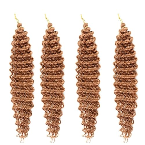 IFLY �E�B�b�O �u���C�Y �G�N�X�e �E�F�[�u 50cm 4�{�Z�b�g �����O �J�[�� �҂ݍ��� �O�҂� ���L�΂� �{�����[���A�b�v �I�V���� �ϔM (30)