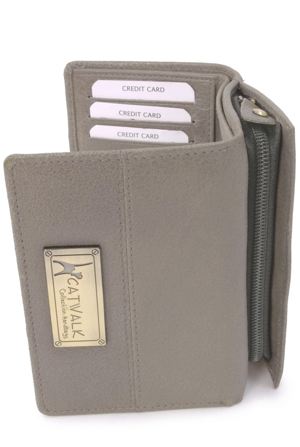 Portafoglio da donna in PU pelle organizer portafoglio multi-card donna portafoglio portafoglio da viaggio organizer vintage in pelle credit card holder wallet large capacity wallet women's