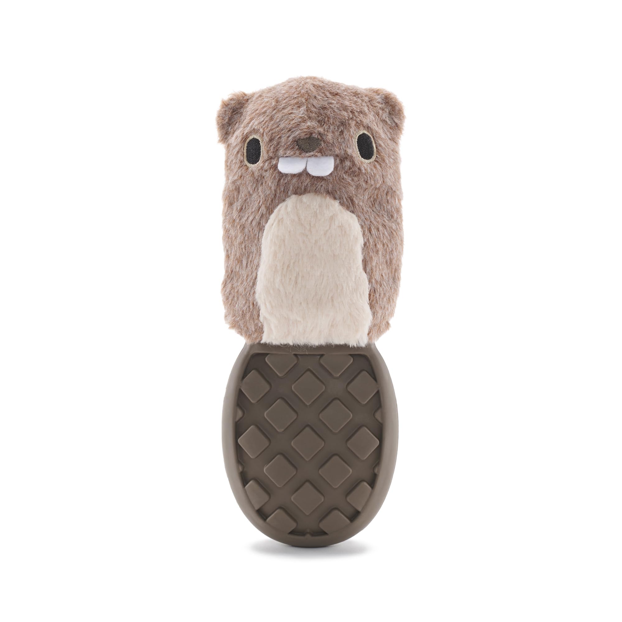 Barkbox Buck Wild Super Chewer Dog Toy for Medium to Large Dogs, Perfect for Dogs Who Love Gnawing, Shredding and Tough Playtime Fun