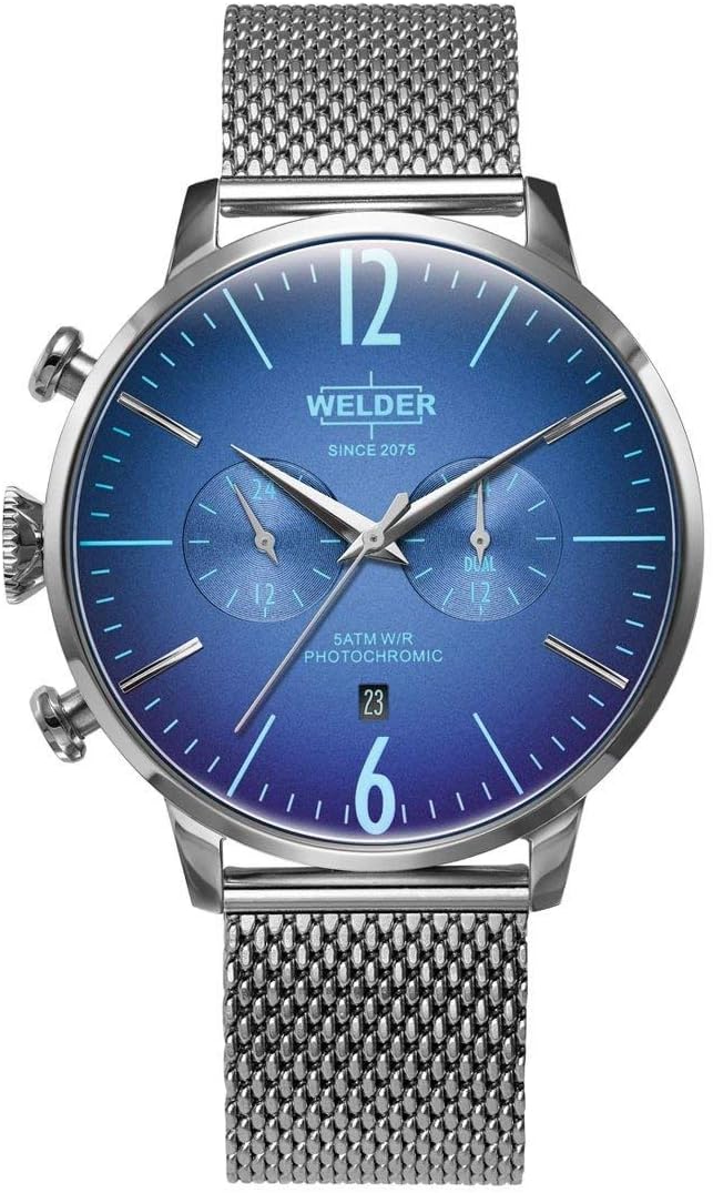 Welder WWRC1001 Men's Wristwatch