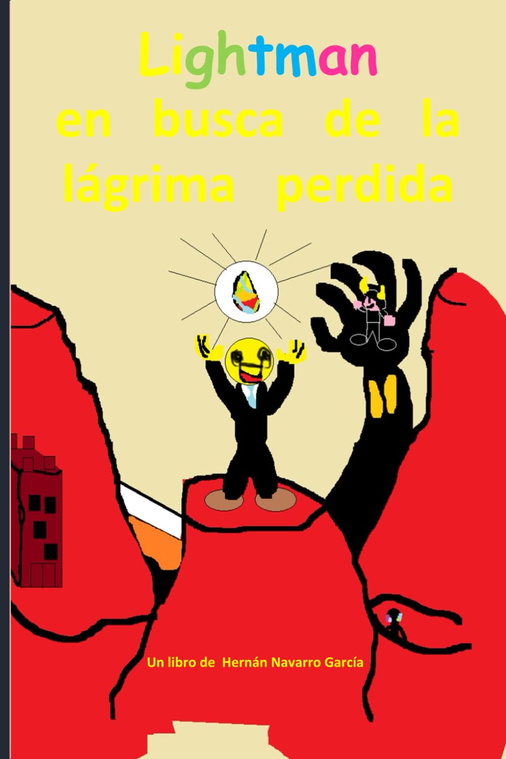 Lightman en busca de la lágrima perdida