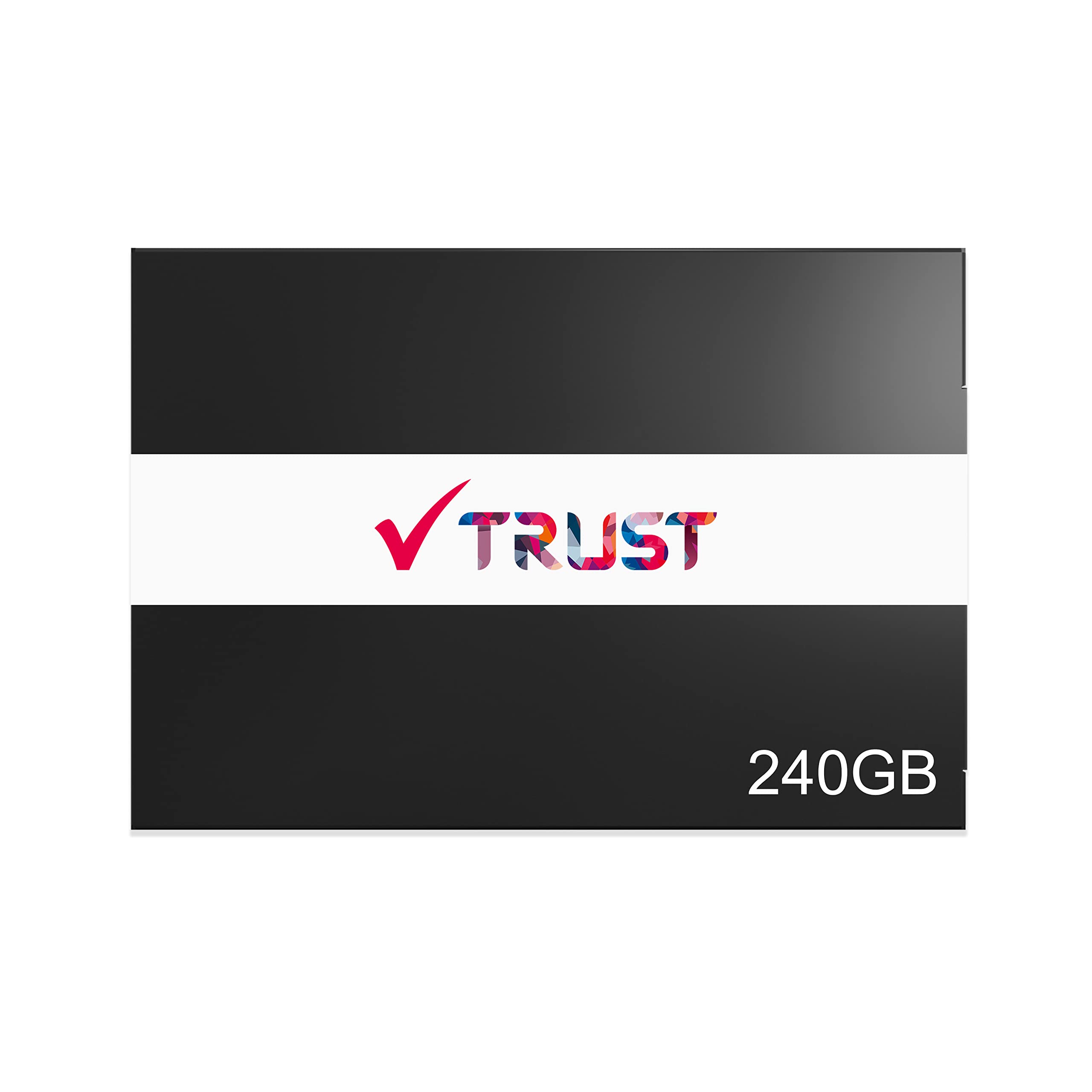VTRUST 240GB 2.5 inch Solid State Drive (VT1000-240G) (B098X97WJK) Amazon Price History, Amazon Price Tracker