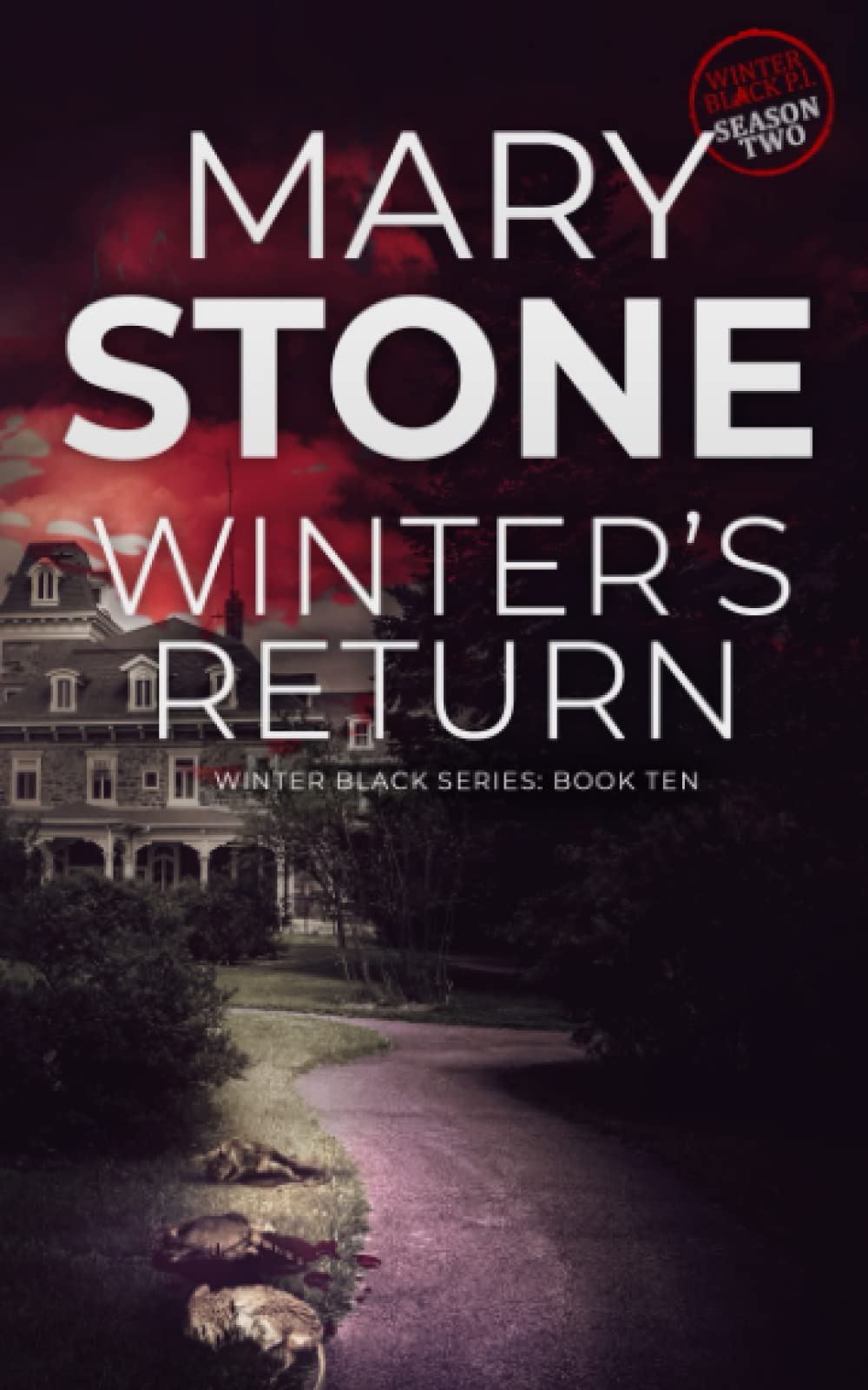 Winter's Return: Winter Black Season Two (Winter Black Series)
