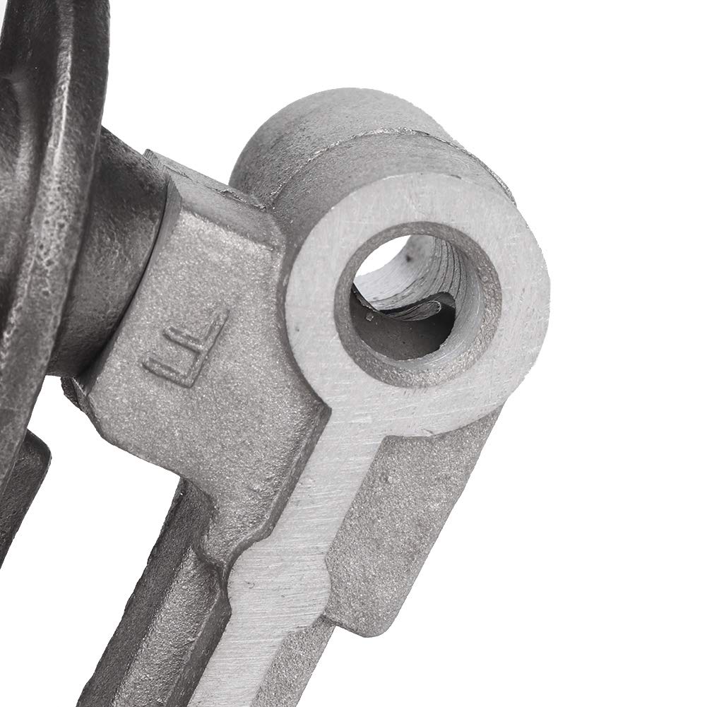 Uchwyt wahacza wałka rozrządu, 64mm ramię wahacza ze stopu aluminium uchwyt wałka rozrządu do skutera 50 ATV 139QMB 137