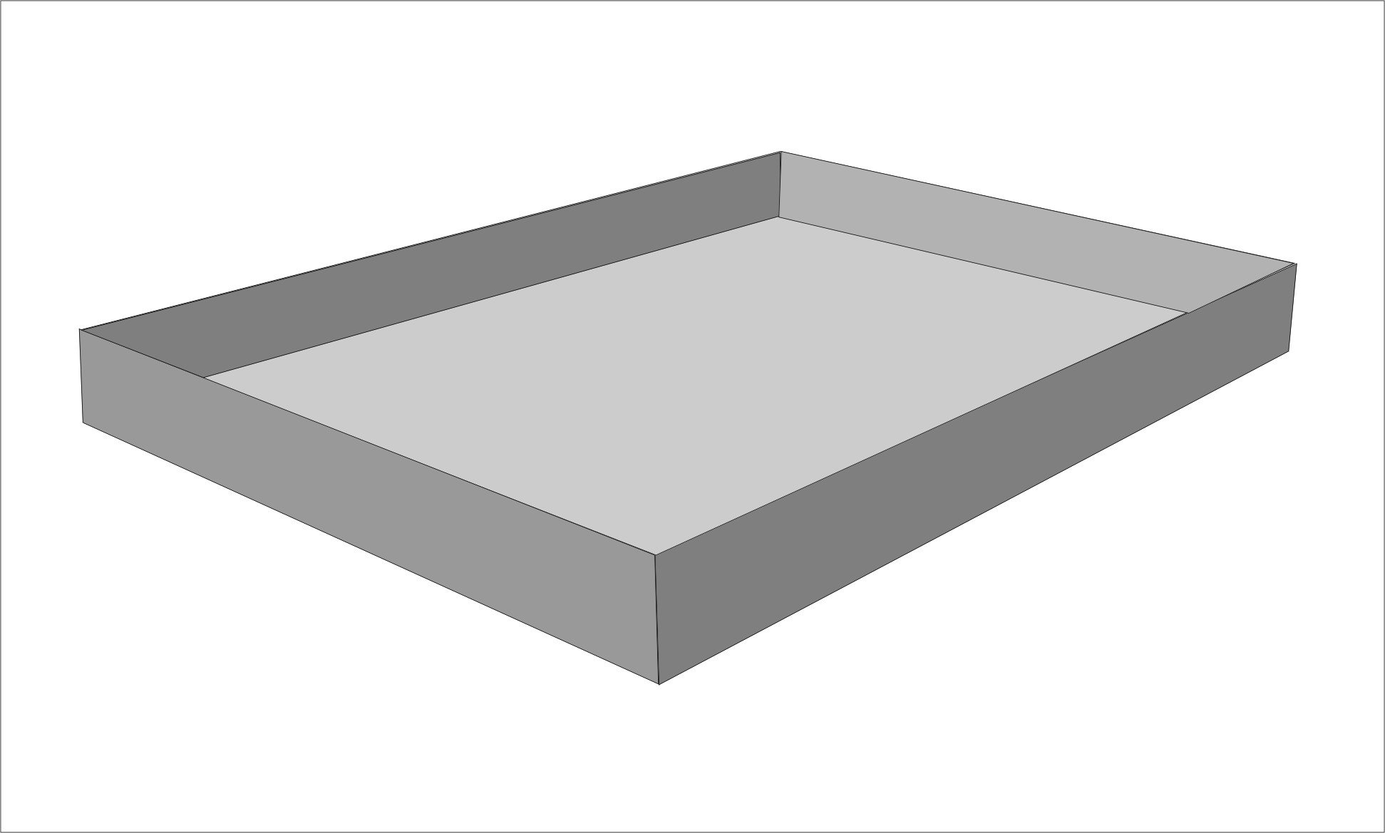 Brittany Organic Waterbed Stand Up Liner King