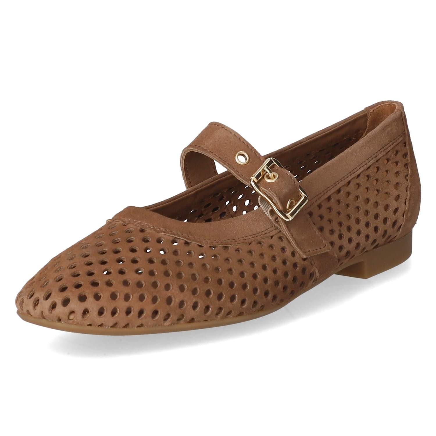Paul Green Damen, Frauen Riemchenballerinas
