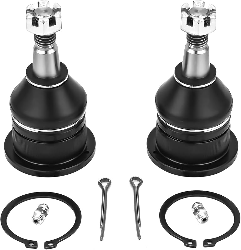 Par de pivôs da suspensão dianteira superior ReliPoti K6540 para Cadillac, Chevrolet e GMC – 2 unidades