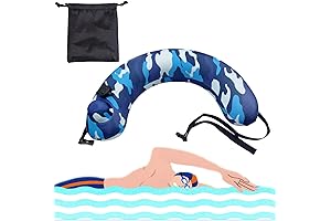 Inflatable Swim Trainer For Adults & Kids - The Ultimate Swimming Buddy