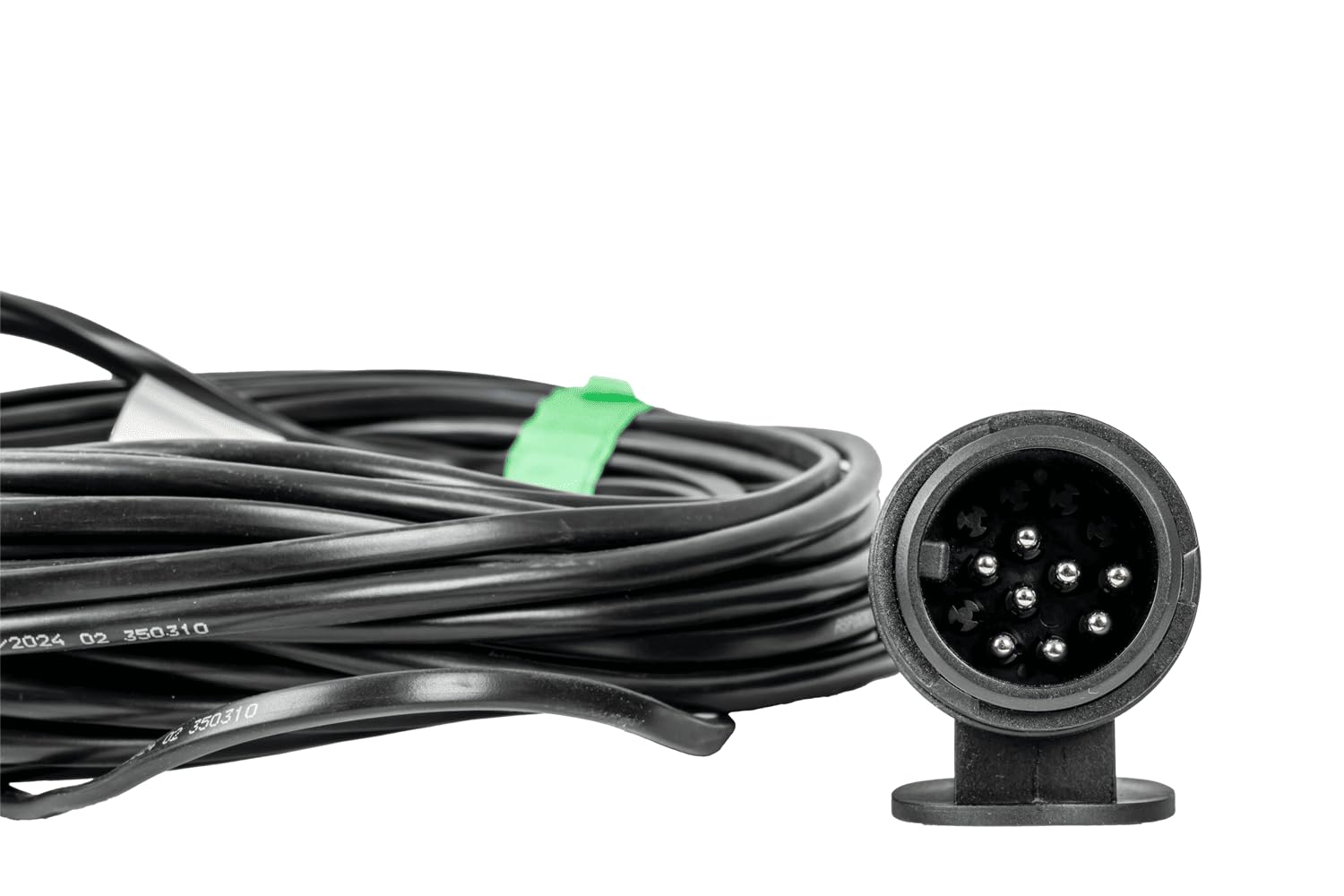 Aspöck Kabelbaum, elektrisch, Stecker 7 m, 13-polig
