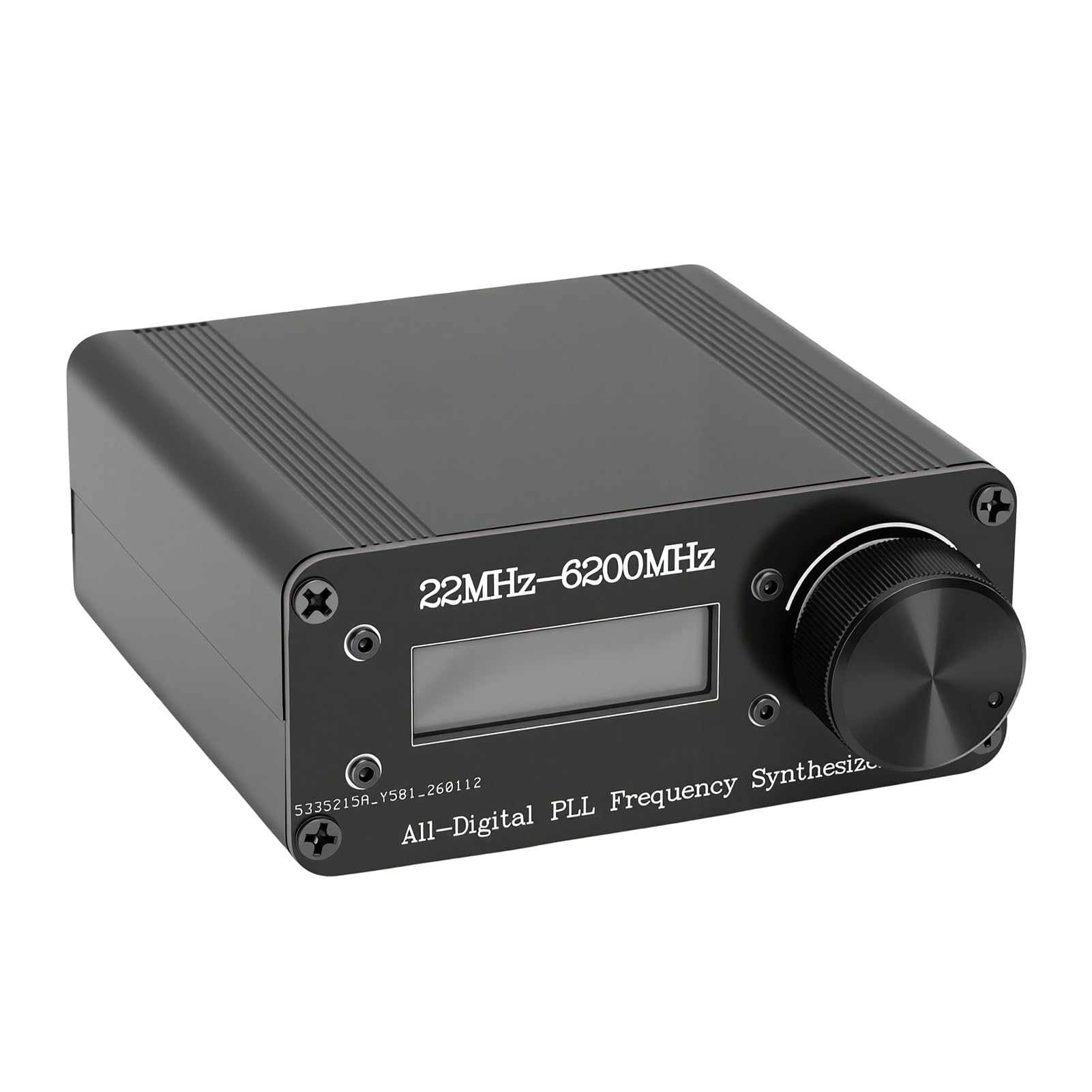 PUSOKEI PLL Frequenzsynthesizer 22MHz Bis 6200MHz für HF-Tests
