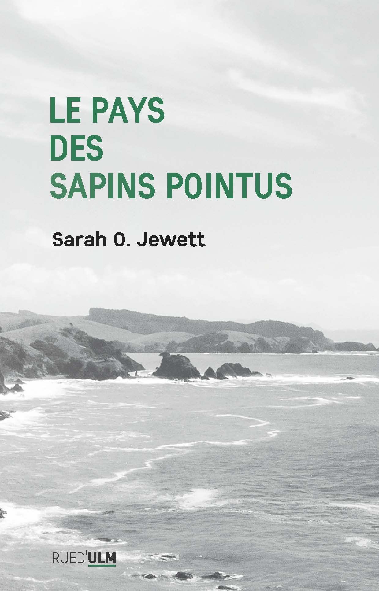 Le Pays des sapins pointus: Et autres récits