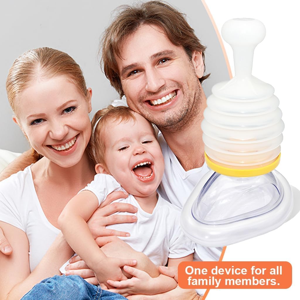 Alexa Anti-Choking device for children and adults-first aid for the use of anti-choking rescue toilet-home, school, office and travel Alexa Anti-Choking device for children and adults-first aid for the use of anti-choking rescue toilet-home, school, office and travel