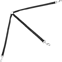 proudpet Triple Dog Lead Splitter Attachment 3-Way Pet Leash Split Divider