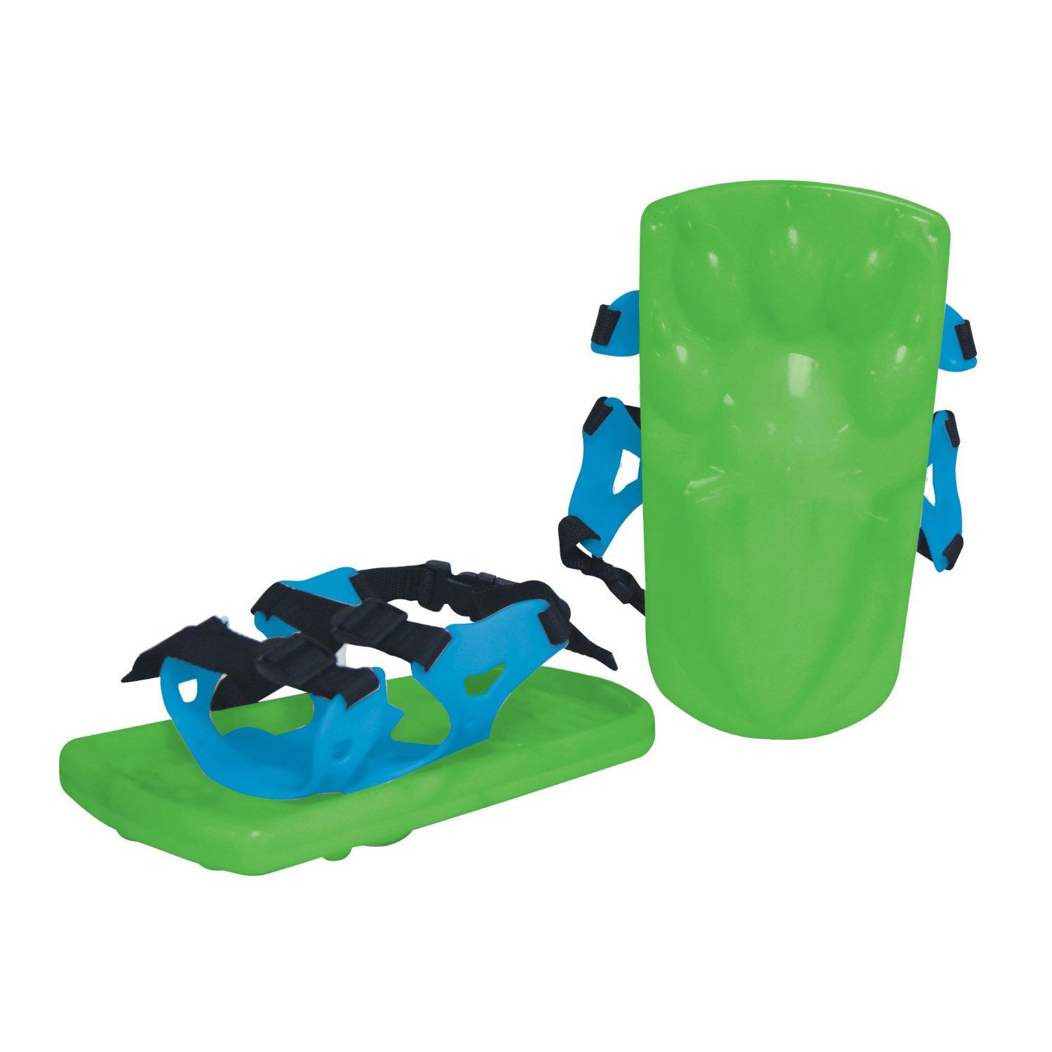 Sno Stompers Green Dino