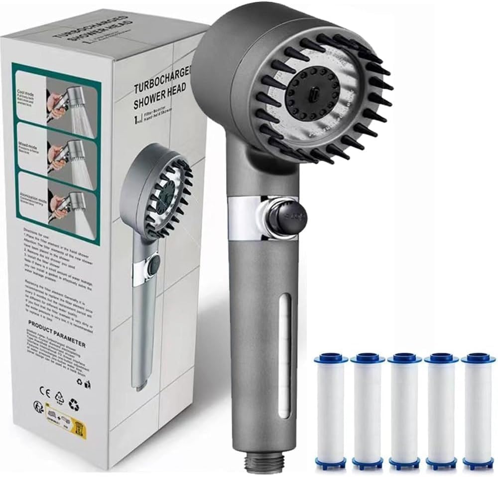 Pulifer Doccia,Doccino Pulifer Con Filtros