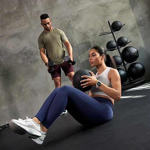 Miniatura 5 de PlayBetter Garmin vivoactive 5 (Metallic Navy) Reloj inteligente con GPS para fitness, reloj de salud con pantalla AMOLED, hasta 11 días de batería,