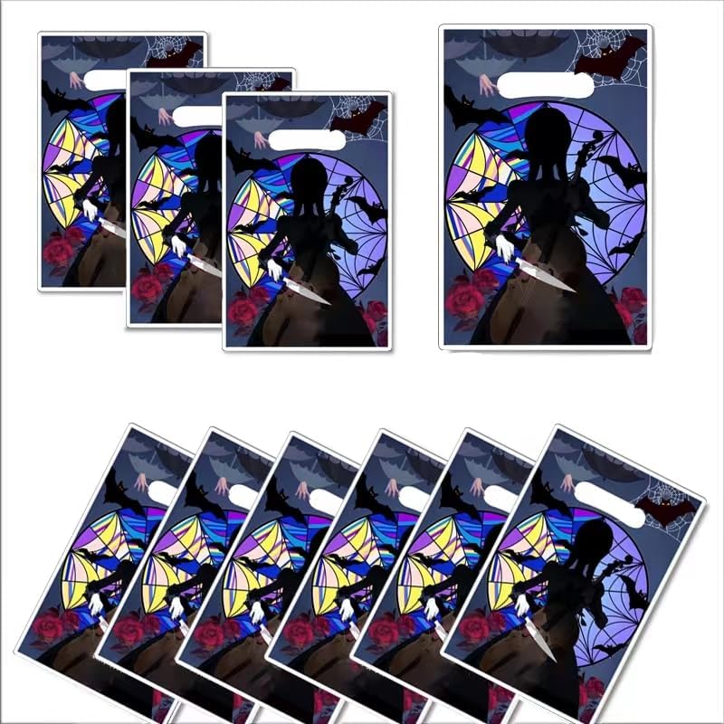 Miniatura 1 de 30 bolsas de regalo de fiesta temática de película, bolsas de dulces para decoración de cumpleaños de niños, baby shower, decoración de fiesta