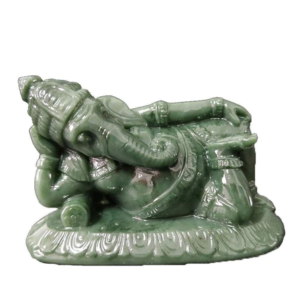 Statue de Bouddha pour chasser le stress et décorer le salon - 6